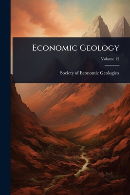 Economic Geology 1024914631 Book Cover