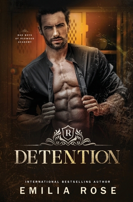 Detention 1954597851 Book Cover