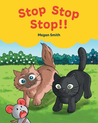 Stop Stop Stop! 1039176224 Book Cover