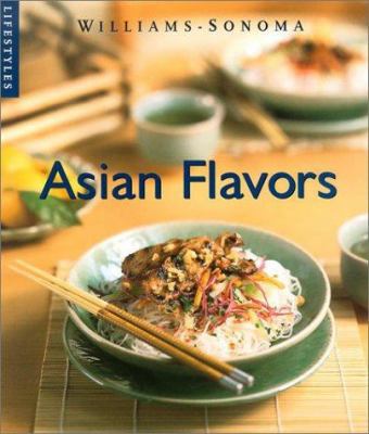 Asian Flavors 0848726170 Book Cover