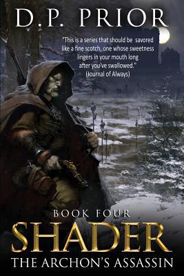 The Archon's Assassin 1511495286 Book Cover