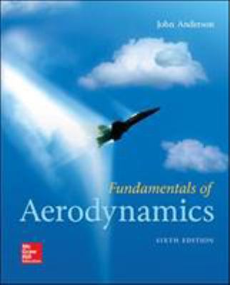 Fundamentals of Aerodynamics 1259129918 Book Cover