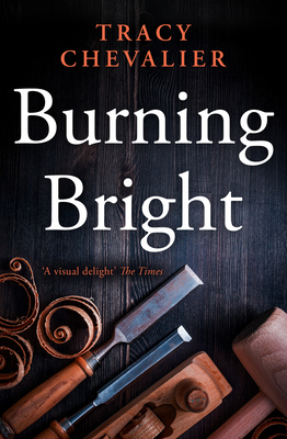 Burning Bright 0007178360 Book Cover