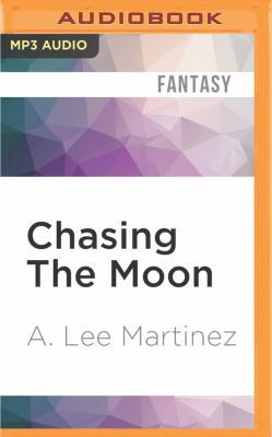 Chasing the Moon 152268803X Book Cover