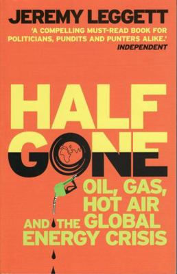 Half Gone 1846270057 Book Cover
