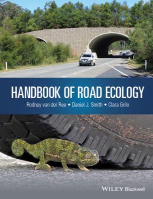 Handbook of Road Ecology 1118568184 Book Cover