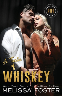 A Taste of Whiskey: Sasha Whiskey 1960128280 Book Cover