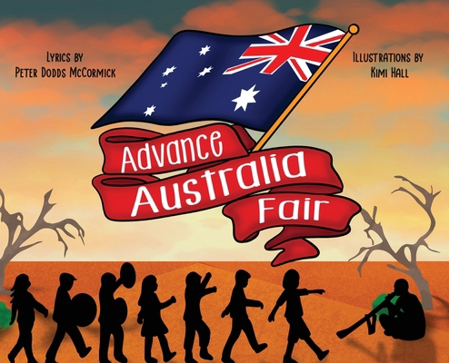 Advance Australia Fair 0645368970 Book Cover