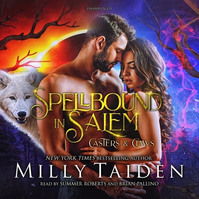 Spellbound in Salem B071YQQXLQ Book Cover