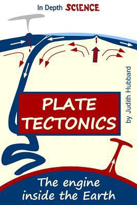 Plate tectonics: The engine inside the Earth 1536804940 Book Cover