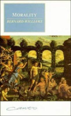 Morality: An Introduction to Ethics (Canto) 0521457297 Book Cover