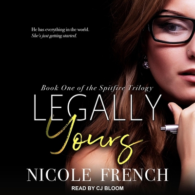 Legally Yours B08ZBCHCD5 Book Cover