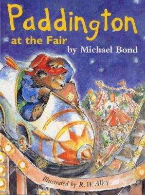 Paddington at the Fair (Paddington Library) 0006647642 Book Cover