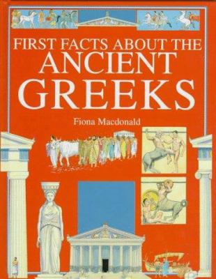 The Ancient Greeks 0872265323 Book Cover