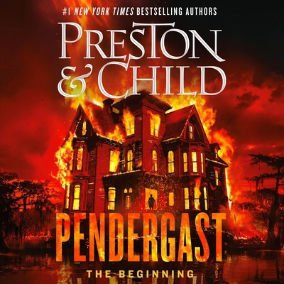 Pendergast: The Beginning B0GR6PZBN8 Book Cover