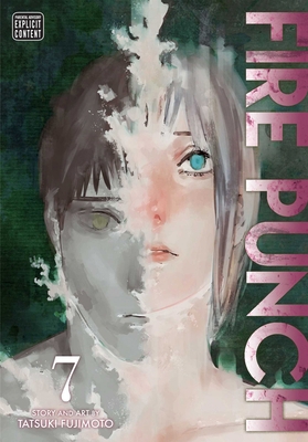 Fire Punch, Vol. 7 1974704513 Book Cover
