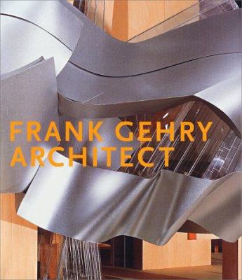 Frank Gehry, Architect (Guggenheim Museum Publi... 0810969297 Book Cover
