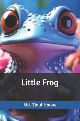 Little Frog B0D5PPD3B4 Book Cover