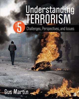 Understanding Terrorism: Challenges, Perspectiv... 1483378985 Book Cover
