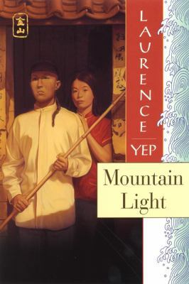 Mountain Light 0613055195 Book Cover