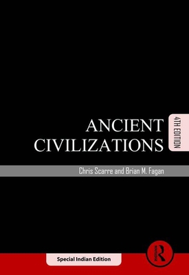 Ancient Civilizations, 4Th Edn 0815366612 Book Cover