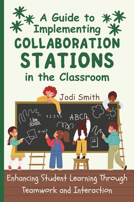 A Guide to Implementing Collaboration Stations ... B0D8W72KB1 Book Cover