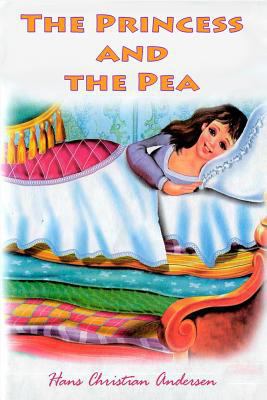 The Princess and the Pea 1530032644 Book Cover