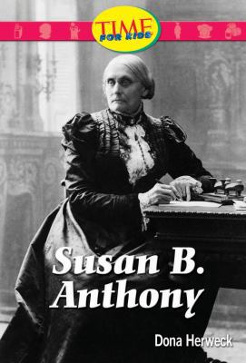 Susan B. Anthony 0743983696 Book Cover