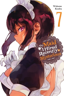 The Maid I Hired Recently Is Mysterious, Vol. 7 B0CZL2X6LG Book Cover