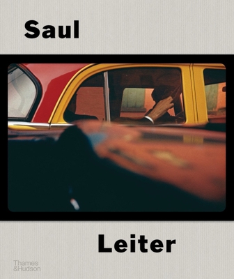 Saul Leiter: The Centennial Retrospective 050054557X Book Cover