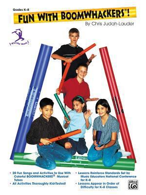Fun with Boomwhackers 075790324X Book Cover