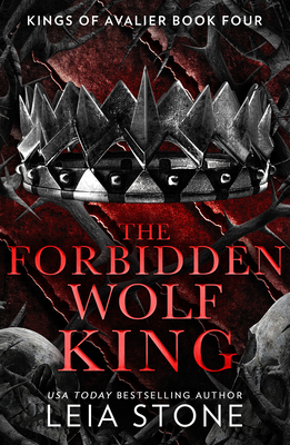 The Forbidden Wolf King (The Kings of Avalier) 0008638446 Book Cover