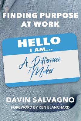 Finding Purpose at Work 109833373X Book Cover