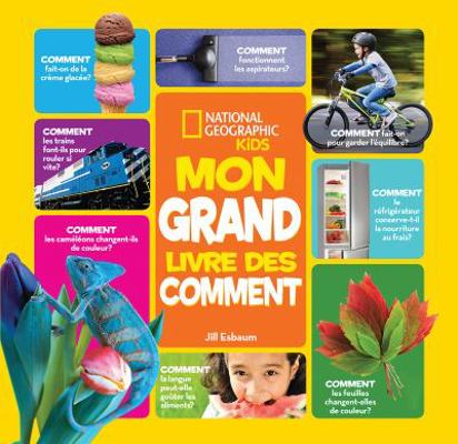 Fre-Natl Geographic Kids Mon G [French] 1443160989 Book Cover