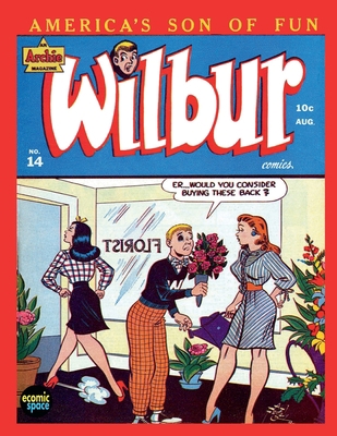 Paperback Wilbur Comics #14 Book
