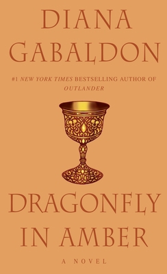 Dragonfly in Amber B007YZP3MY Book Cover