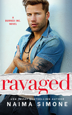 Ravaged 1799784312 Book Cover