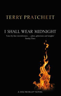 I Shall Wear Midnight 0552164119 Book Cover