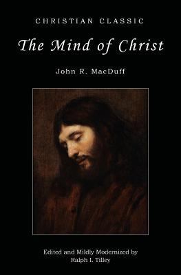 The Mind of Christ 0578118785 Book Cover