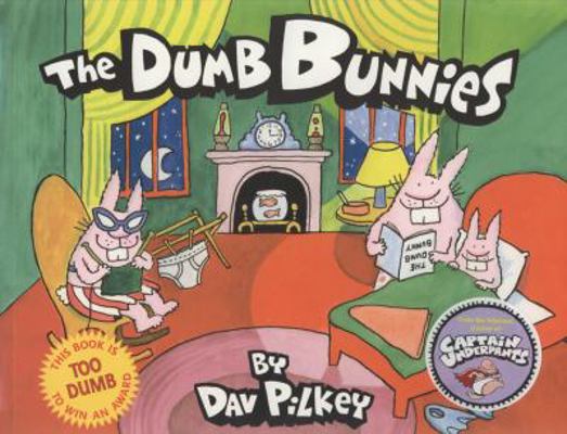 The Dumb Bunnies 1407109820 Book Cover