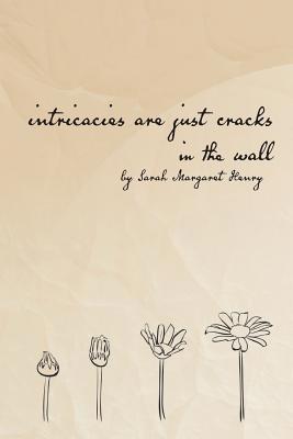 intricacies are just cracks in the wall 0578535564 Book Cover