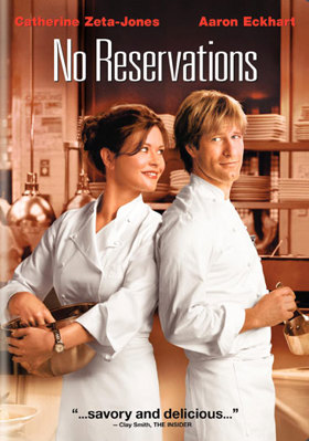 No Reservations            Book Cover