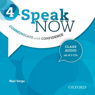 Speak Now Class Audio Level 4 0194030504 Book Cover