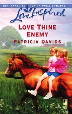 Love Thine Enemy 037387376X Book Cover
