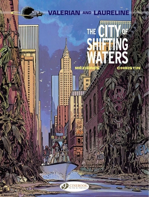 The City of Shifting Waters 1849180385 Book Cover