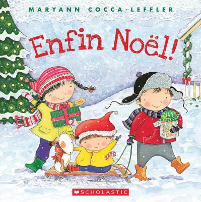 Enfin Noël! [French] 1443169714 Book Cover