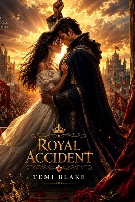 Royal Accident B0GPQTSC7Z Book Cover