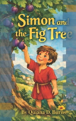 Simon and the Fig Tree B0GG48Z8C5 Book Cover
