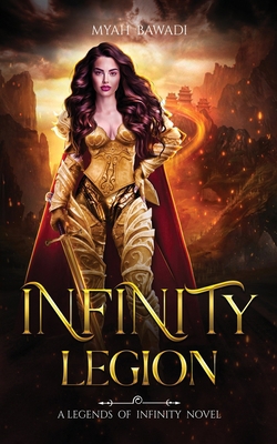 Infinity Legion: A Legends of Infinity Novel B0BGW1CCWL Book Cover