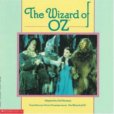 Wizard of Oz 0590469940 Book Cover